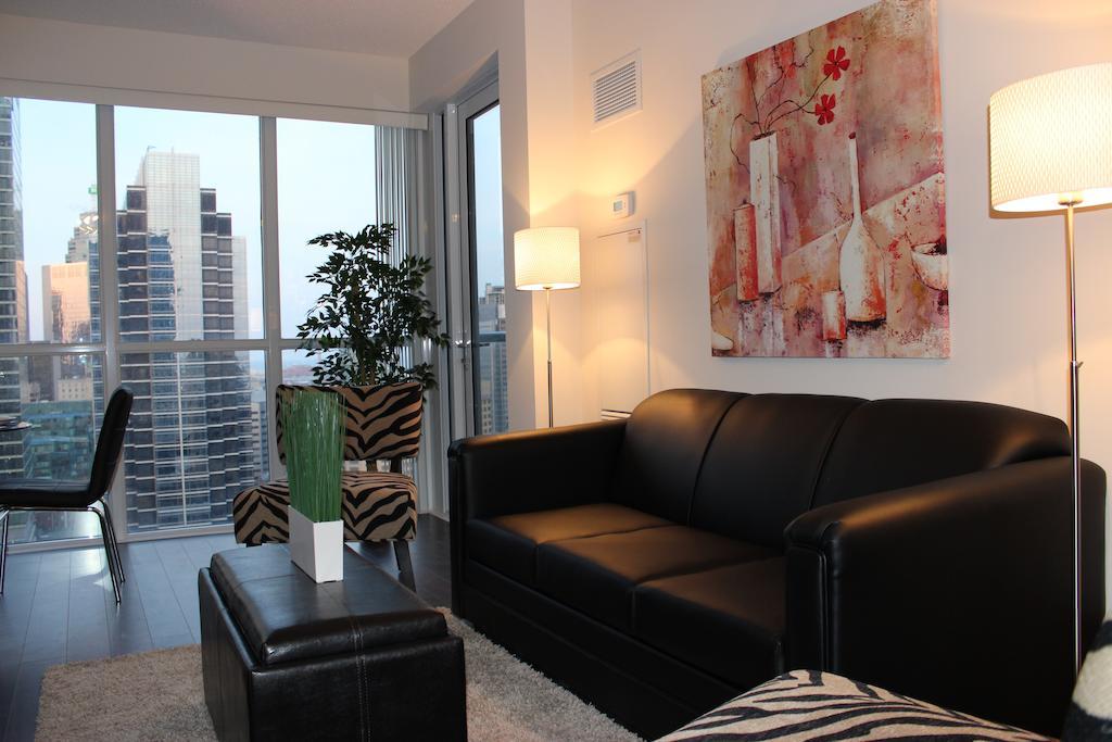 Atlas Suites - Cn Tower & Convention Centre Toronto Pokój zdjęcie