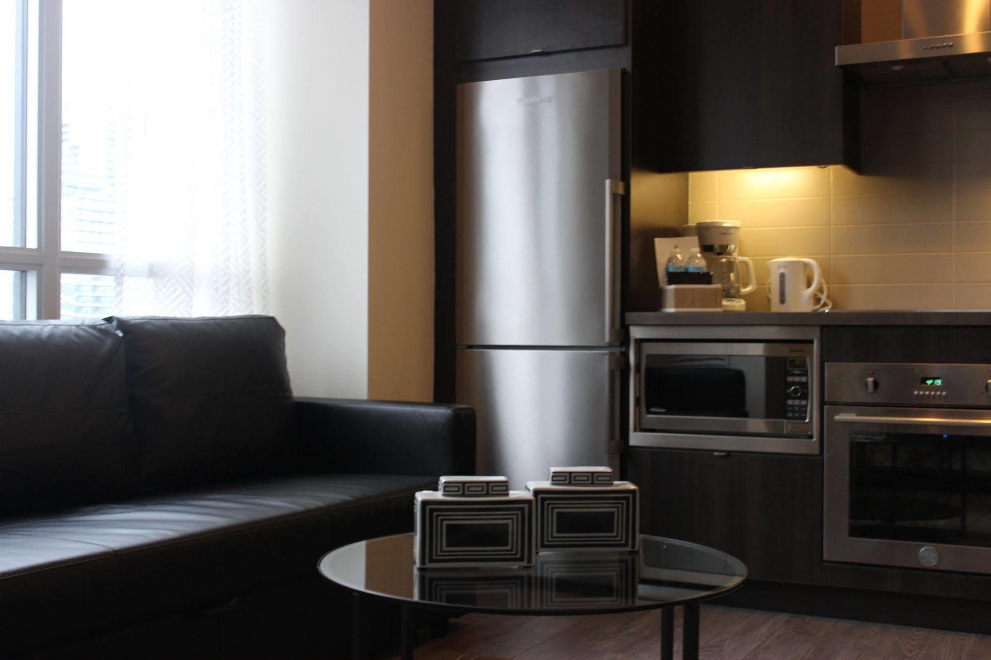 Atlas Suites - Cn Tower & Convention Centre Toronto Zewnętrze zdjęcie