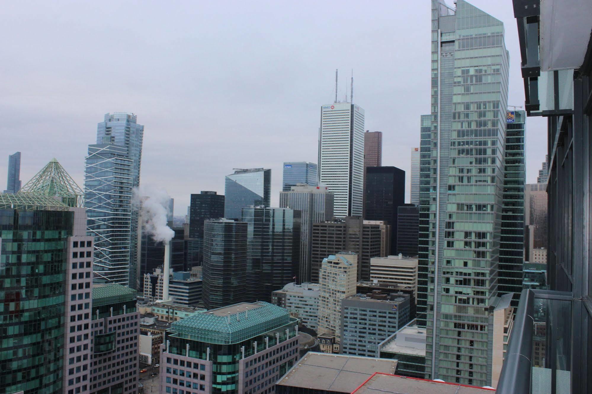 Atlas Suites - Cn Tower & Convention Centre Toronto Zewnętrze zdjęcie