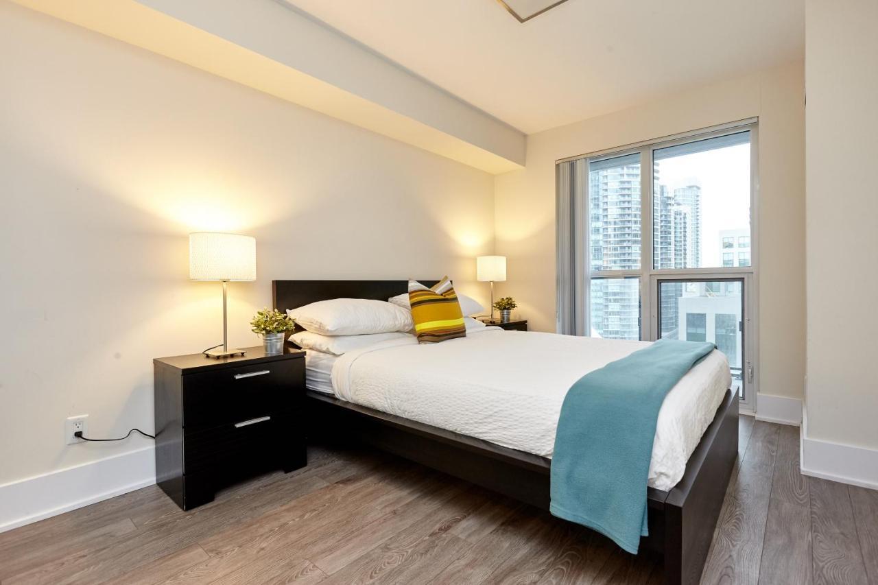 Atlas Suites - Cn Tower & Convention Centre Toronto Zewnętrze zdjęcie